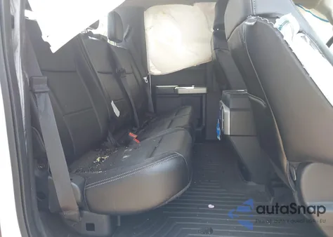 2017 Ford F-250 Lariat z USA, uszkodzony, nr VIN 1FT7X2B66HED47919